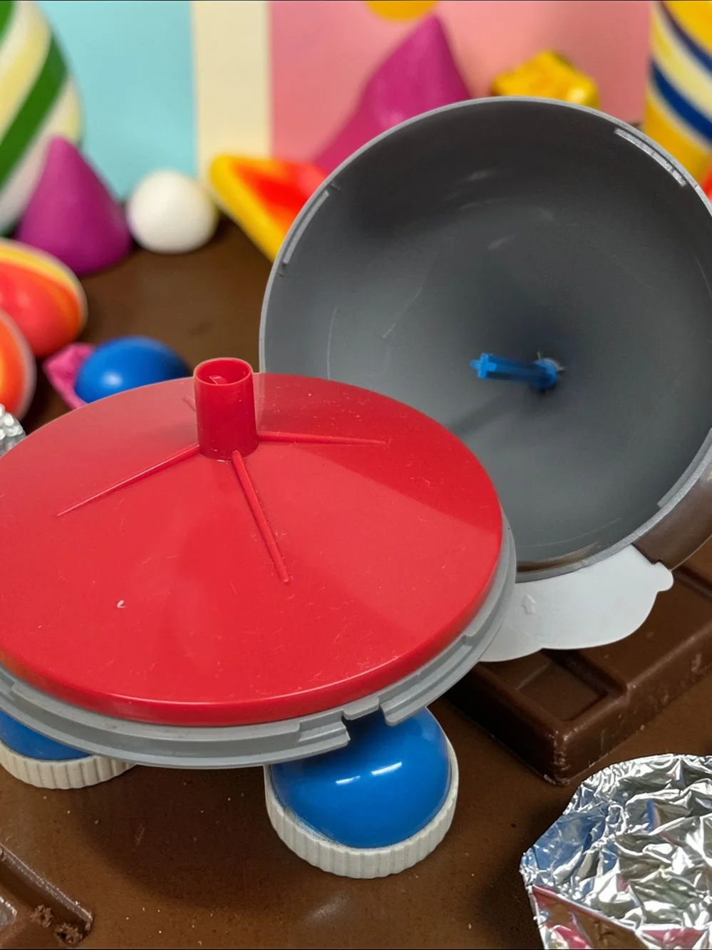 Hershey's Kiss Candy Dispenser